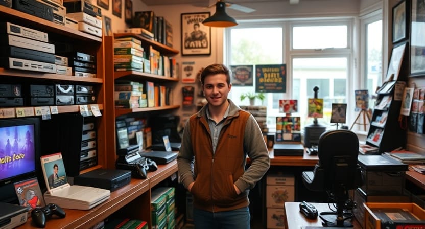 Birmingham Game Store: A Hub for Gamers and Collectors