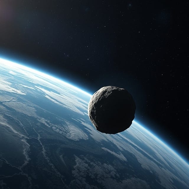 Upcoming Asteroid Near Earth: Collision Predictions and NASA's Insights