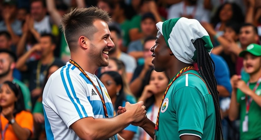 Argentina vs Nigeria Tickets: Your Guide to Securing the Best Seats