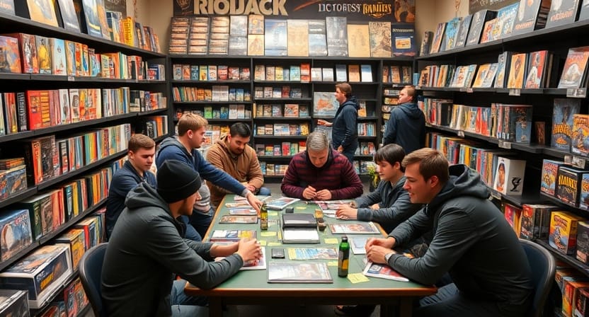 Birmingham Game Store: A Hub for Gamers and Collectors