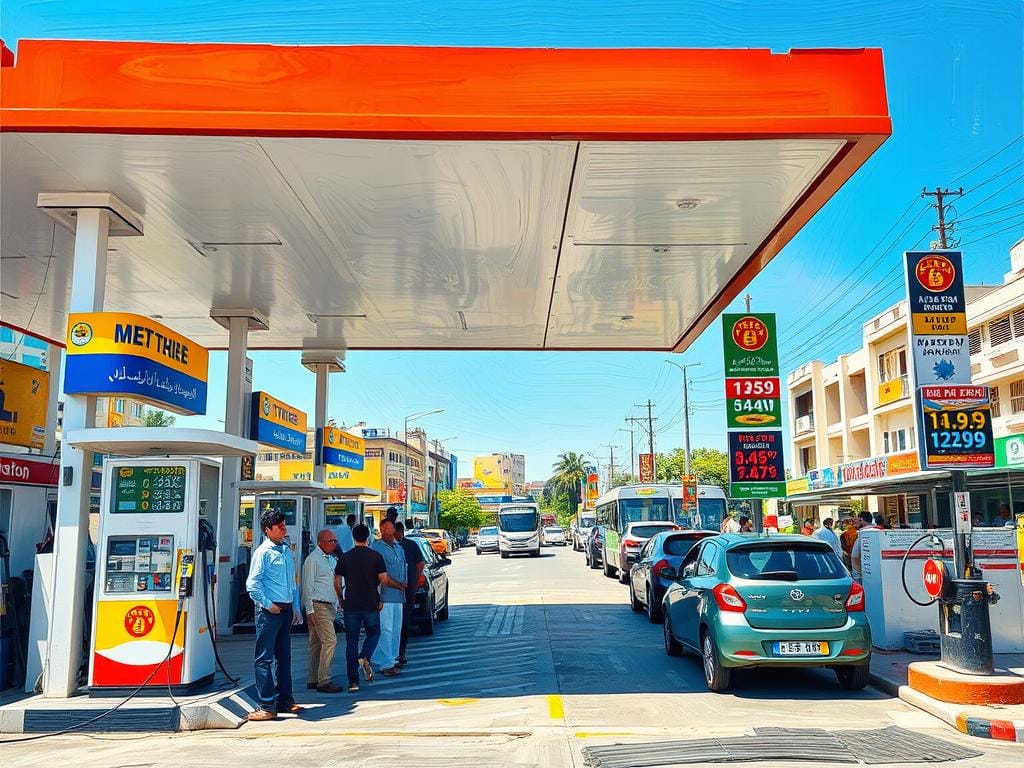 Understanding Current Petroleum Prices in Pakistan