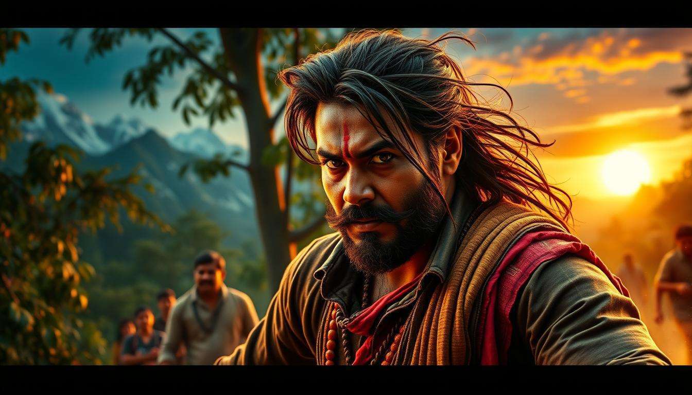 Pushpa: Indian Action Drama That Shook Box Office Records