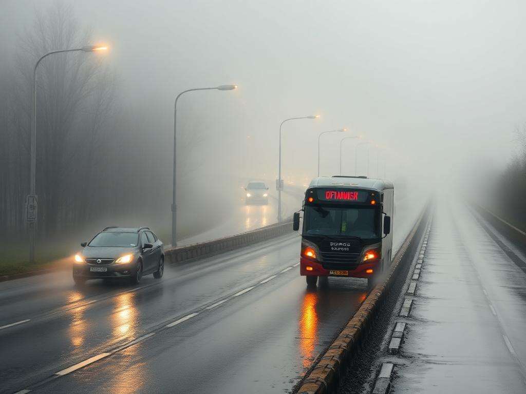 Storm Darragh: A Frightfulness Climate Peculiarity Holding Europe