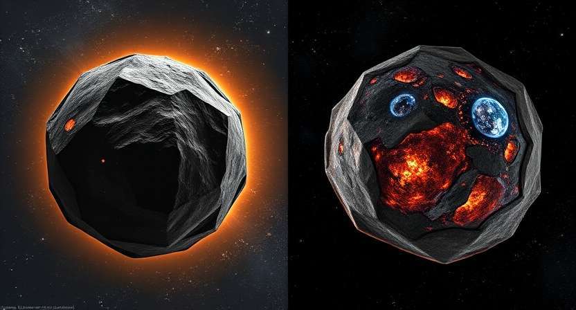 NASA's Admonition: Forthcoming Space rock Close to Earth and Potential Impact Forecast