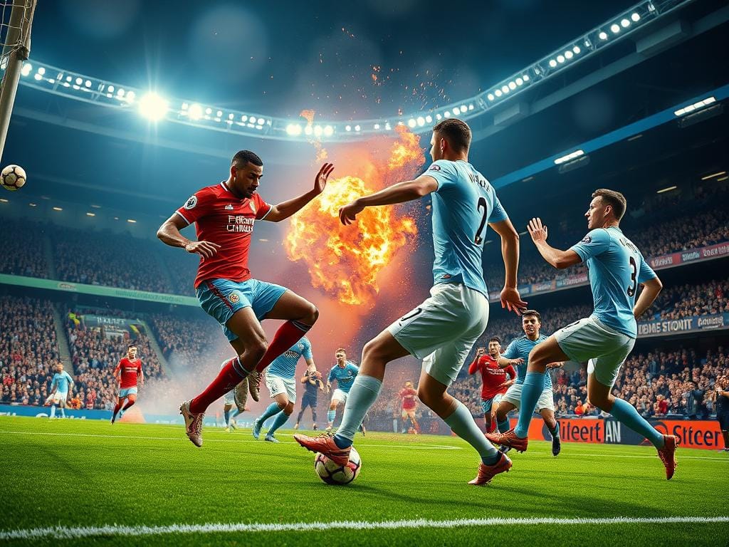 Live Pool vs Man City: Match Highlights & Recap