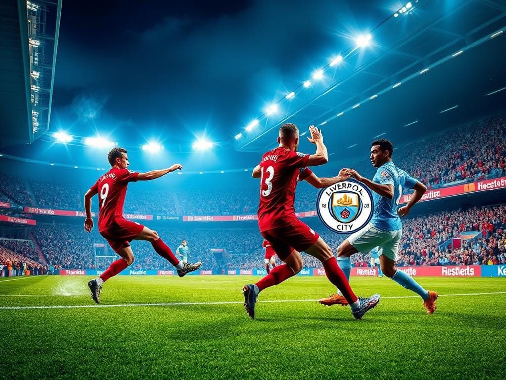 Live Pool vs Man City: Match Highlights & Recap