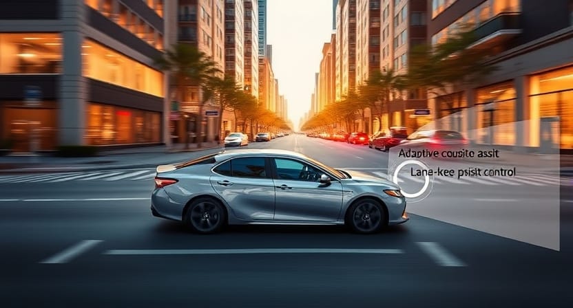 Toyota Camry 2024: Redefining Excellence in Luxury