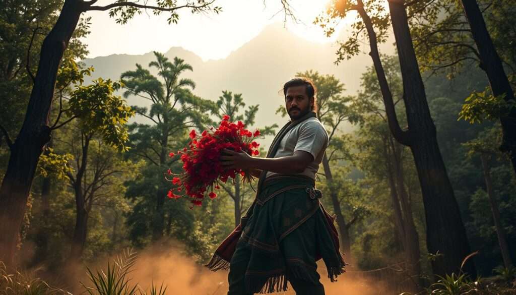 Pushpa: Indian Action Drama That Shook Box Office Records