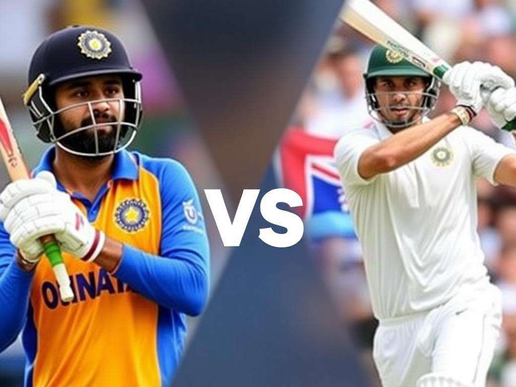 India vs Australia: Cricket's Greatest Rivalry