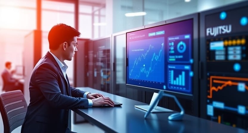 Fujitsu: Revolutionizing IT Solutions with Advanced Cloud Computing & AI Technology