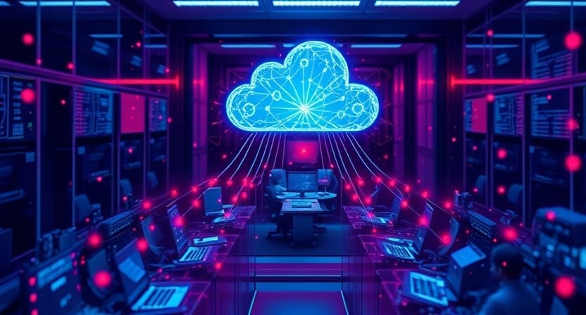Fujitsu: Revolutionizing IT Solutions with Advanced Cloud Computing & AI Technology