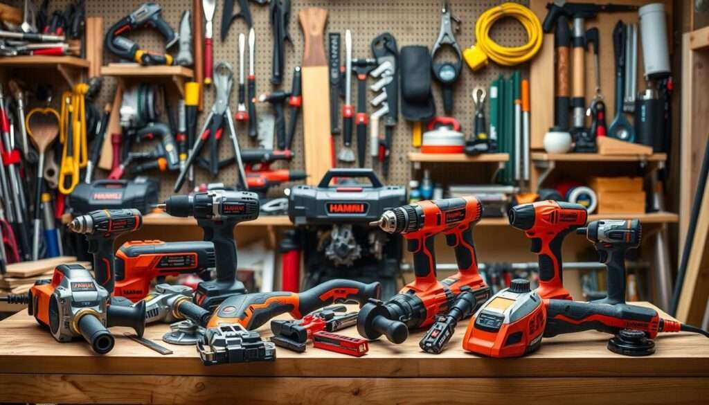 Hamm - Quality German Power Tools and Equipment