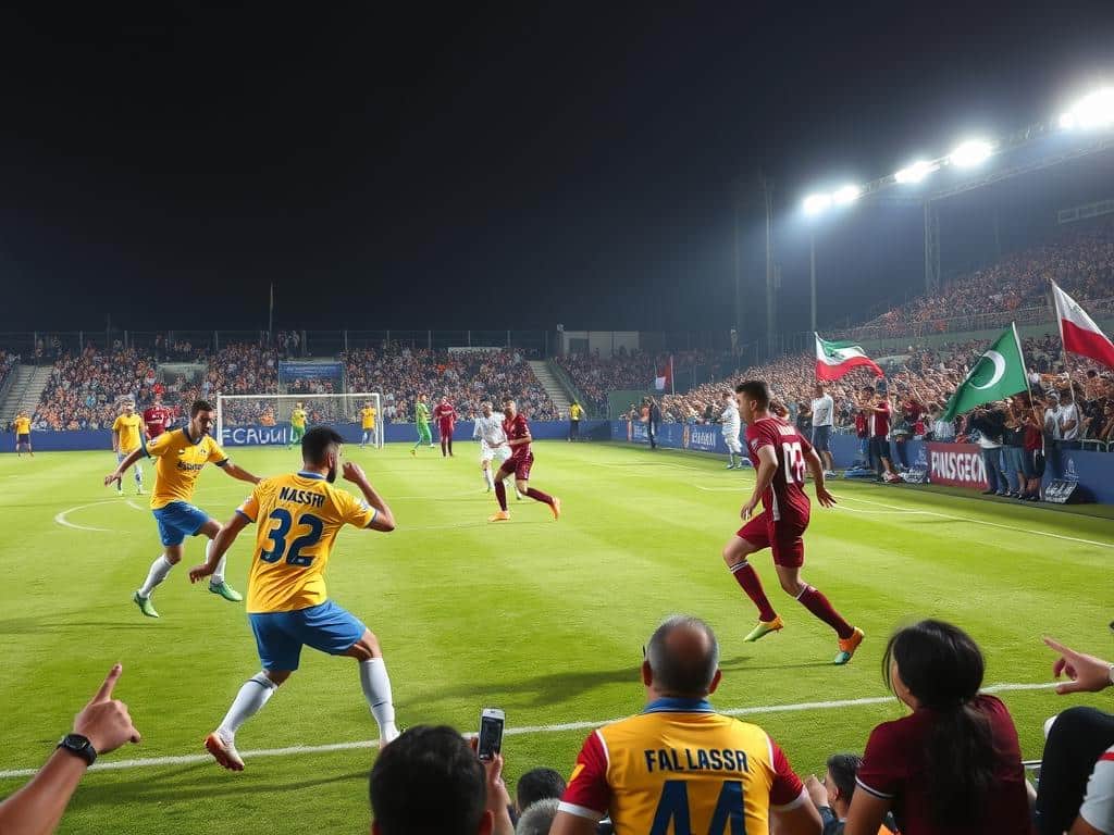 Al-Nassr vs Al-Sadd: AFC Champions League preview