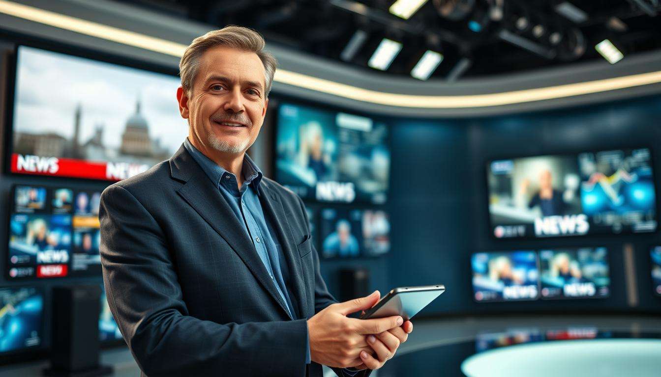 Brian Thompson: Leading UK Media Professional