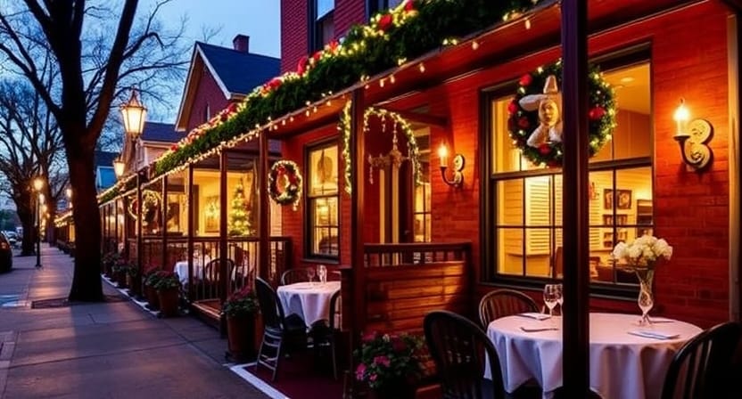 St Nick's Old neighborhood Battles with Occasion Rentals: No Room at the Inn