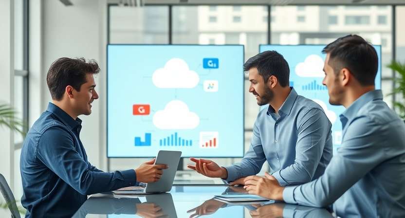 Google Cloud: Upsetting Distributed computing Worldwide
