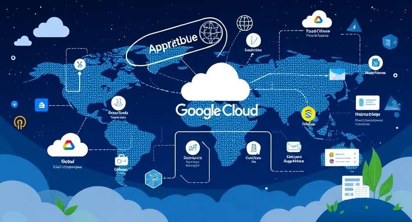 Google Cloud for Endeavors: Engaging Advanced Transformation