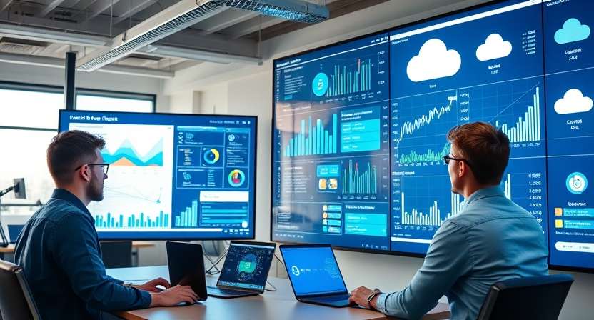 Boosting Business Development with Microsoft Azure: An Extensive Guide