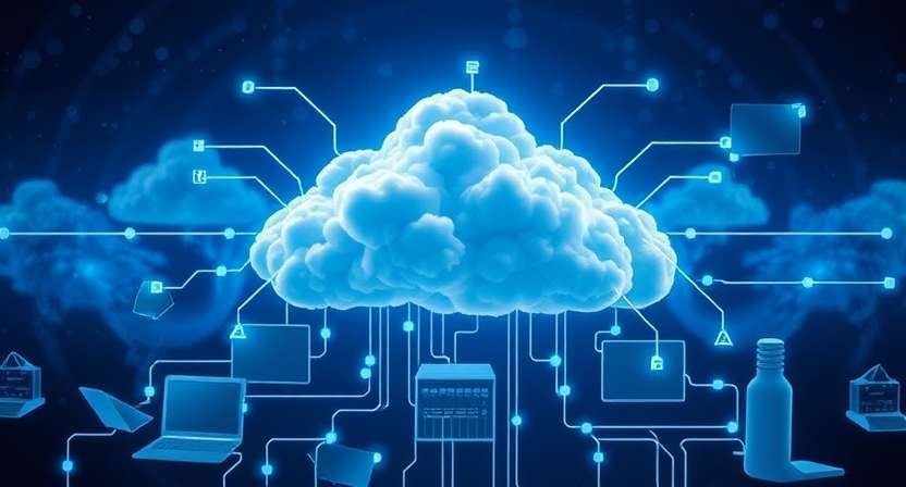 Cloud storage: Changing Information The executives for the Cutting edge World