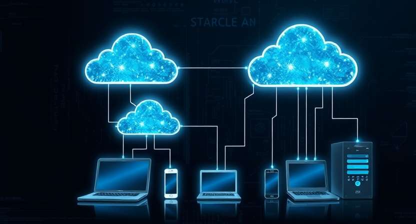 Cloud storage: Changing Information The executives for the Cutting edge World