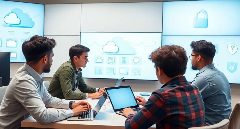 Cloud storage: Changing Information The executives for the Cutting edge World