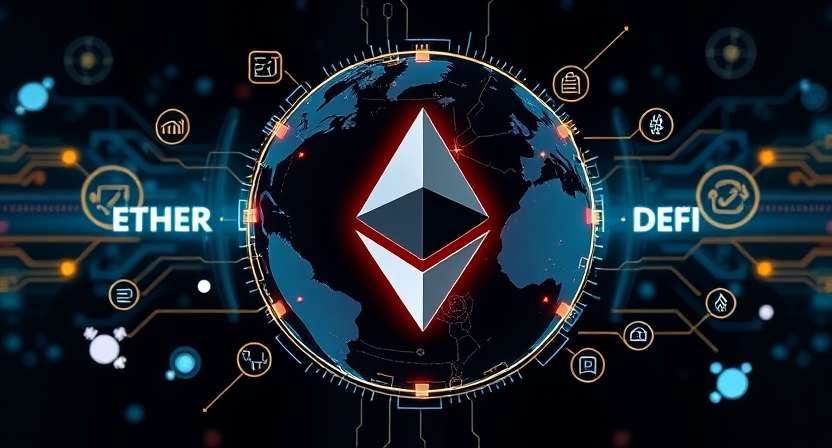 Ethereum: Opening the Capability of Brilliant Agreements and Decentralized Finance