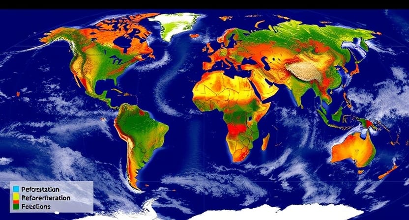 Nature: A Worldwide Call to Save Life on Earth