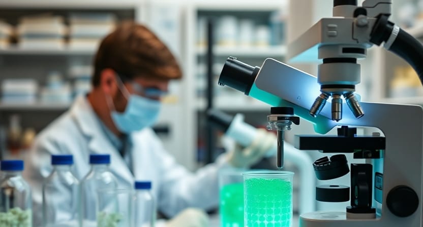 Investigating Microbial science: The Little World That Shapes Our Lives