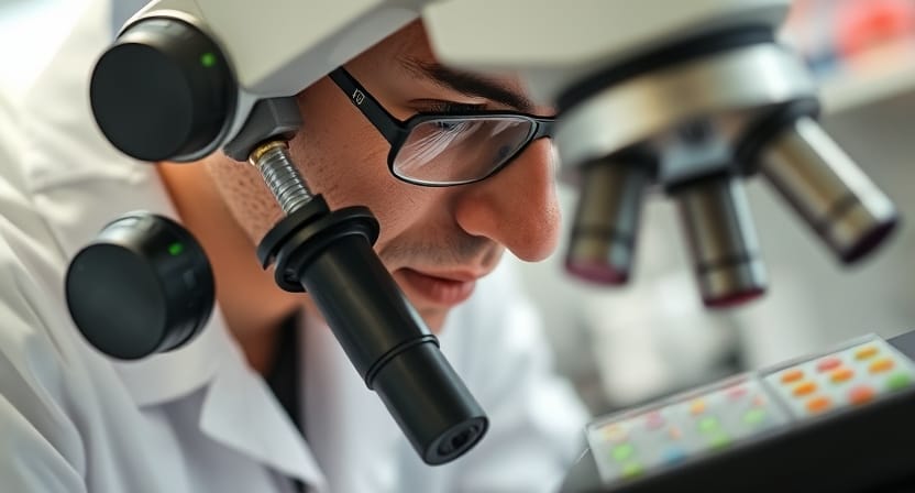 The Universe of Microbial science: How Little Organic entities Shape Our Lives