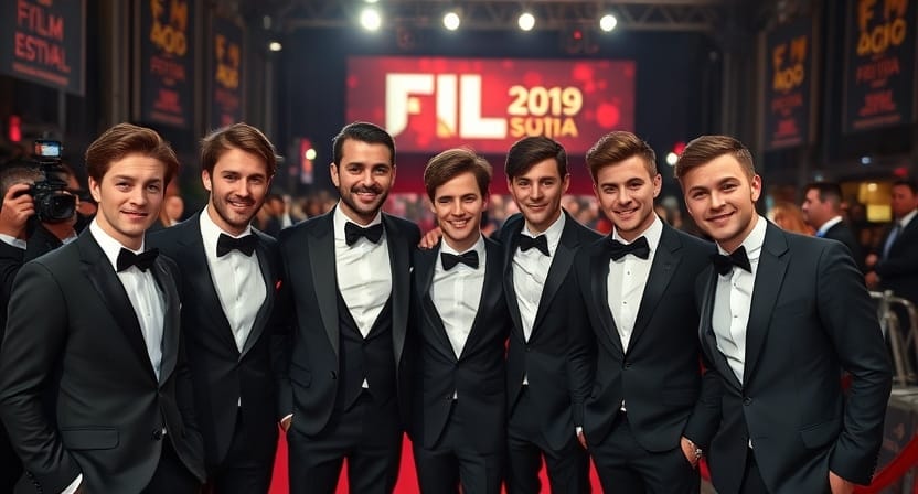Film Celebrations: A Festival of Film Across the Globe
