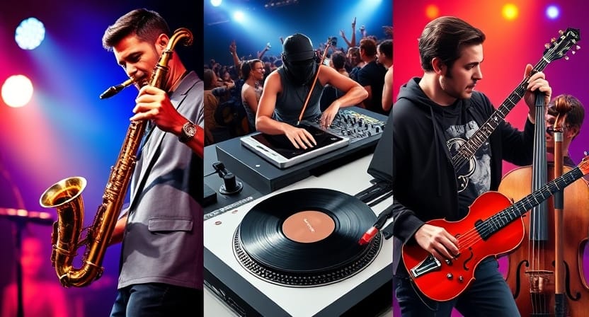 Figuring out Music Types: A Worldwide Perspective