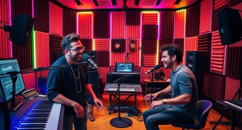 He Advancement of Music Specialists: Molding Worldwide Culture