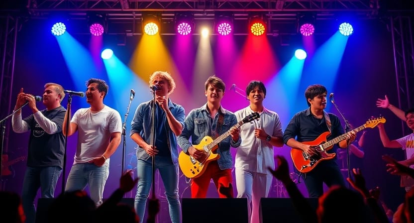 The Development of Music Specialists: Forming the Soundtrack of Our Lives