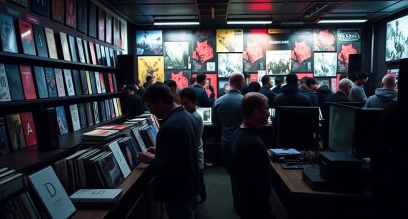 The Effect of Music Collections on the Worldwide Music Scene: A Profound Dive