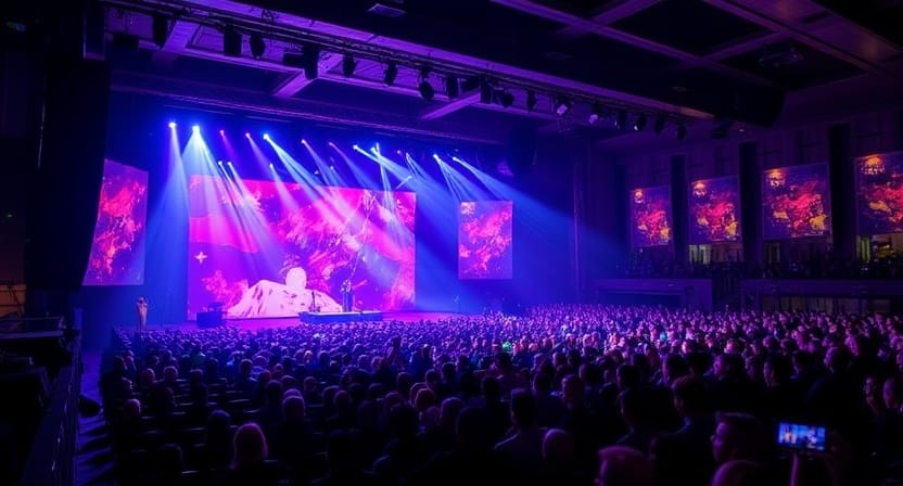 The Steadily Developing Universe of Music Shows: Patterns, Innovation, and Worldwide Impact