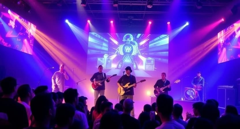 The Development of Music Shows: A Worldwide Excursion Through Time