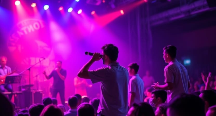 The Development of Music Shows: A Worldwide Excursion Through Time