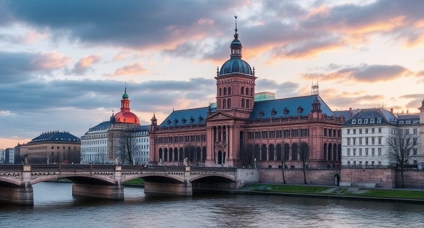 Magdeburg: A Noteworthy City Blooming into Innovation