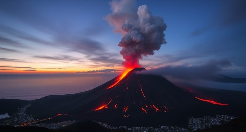 Sakurajima Eruption: Unraveling the Power of Japan's Most Active Volcano