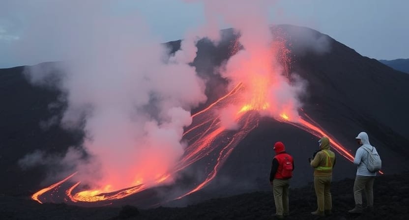 Sakurajima Eruption: Unraveling the Power of Japan's Most Active Volcano