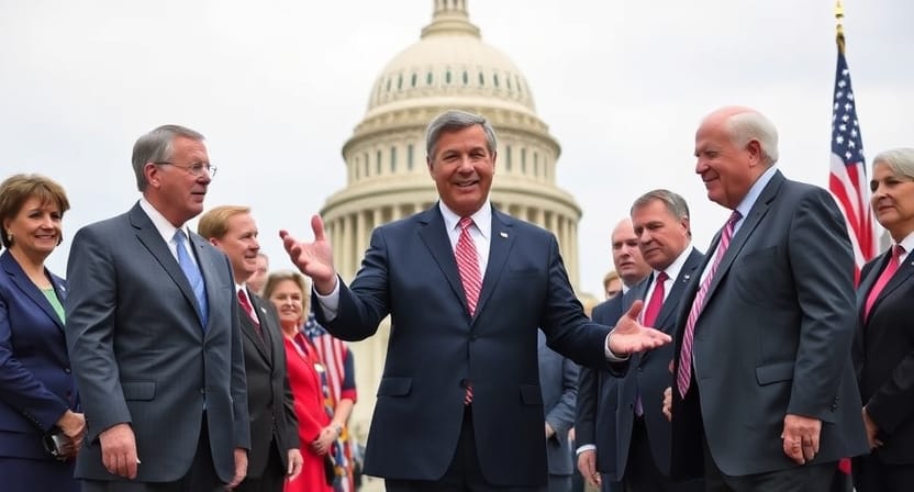 Senator Joe Manchin: A Polarizing Figure in U.S. Politics
