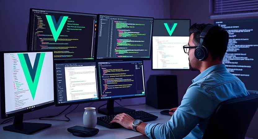 Professional Vue.js Development and Best Practices