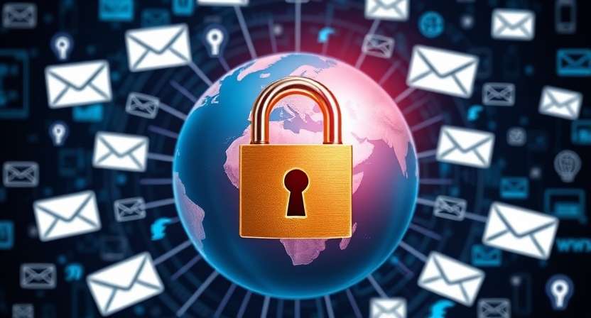 Encryption: A Worldwide Need for Information Security in the Computerized Age
