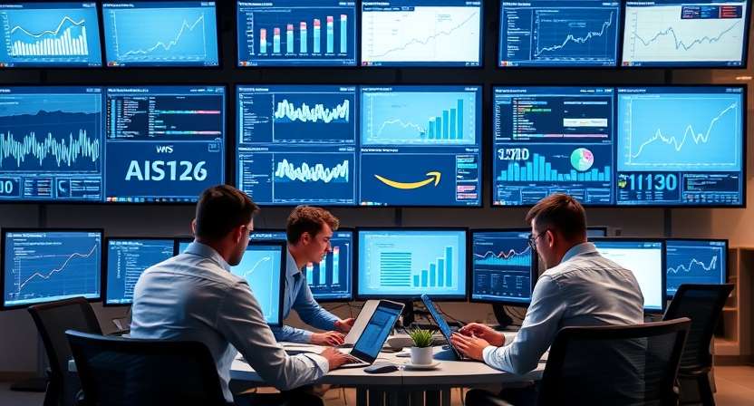 AWS (Amazon Web Administrations): Driving the Fate of Cloud Computing