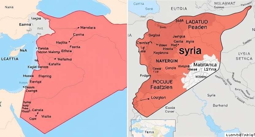 Dissidents Guarantee Damascus, Assad Escapes to Moscow in Defining moment of Syrian Conflict