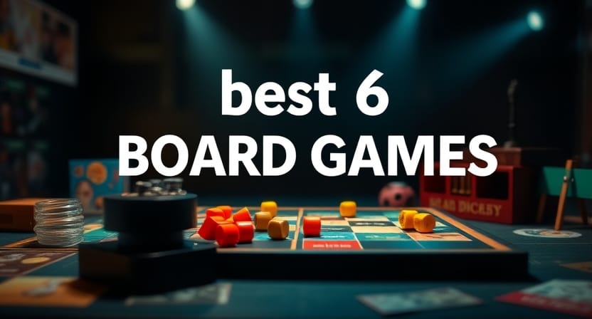 Best Board Game Sites: Your Gateway to Fun and Strategy