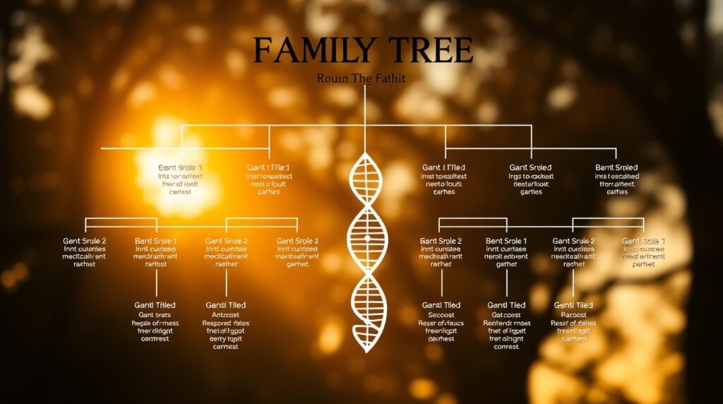 What Genetics Are Inherited by the Father?