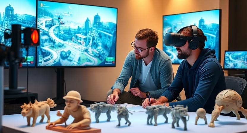 High-Level Game Development Apprenticeships: Elevating Your Gaming Career