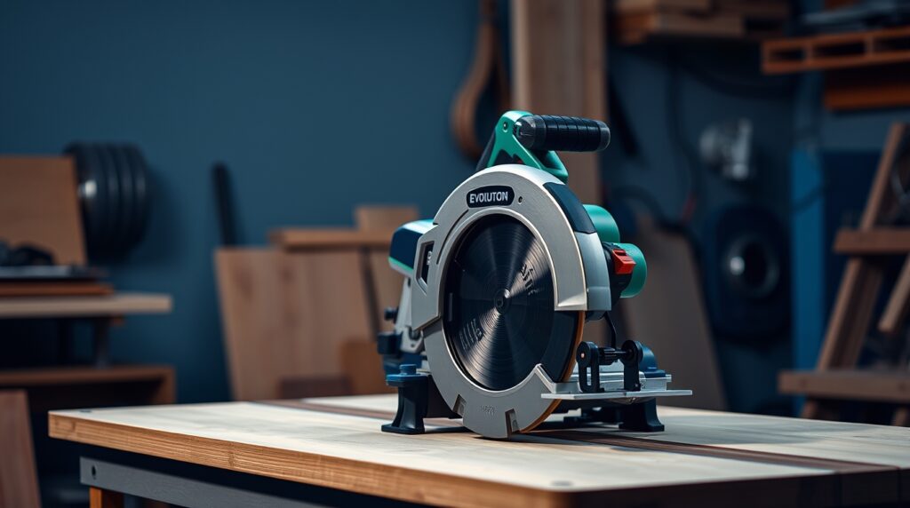 Are Evolution Saws Any Good? (2025) Explore the performance of Evolution saws, known for their multi-material cutting, durability, and precision. Find out if these tools are worth the investment.