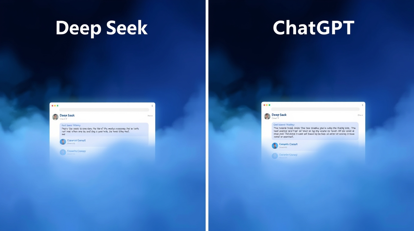 Deep Seek vs ChatGPT
